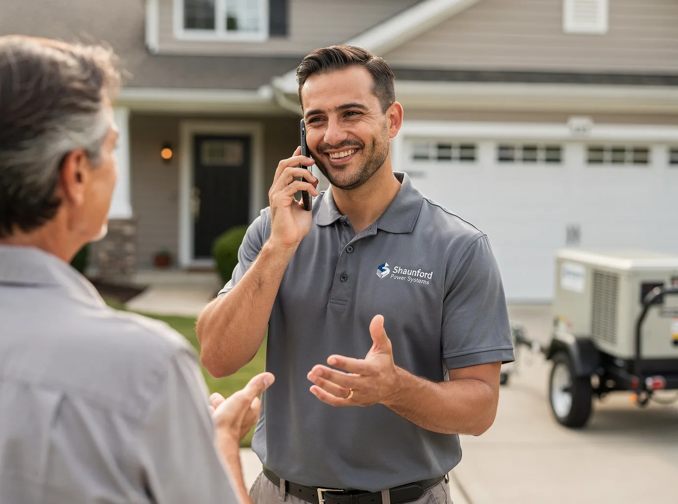 Generator Installation Henrietta, TX FAQs